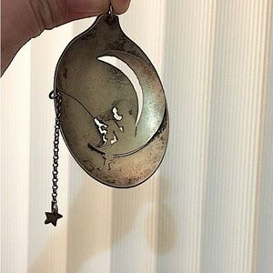 Boy In The Moon Pendant